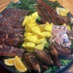 sample platter product